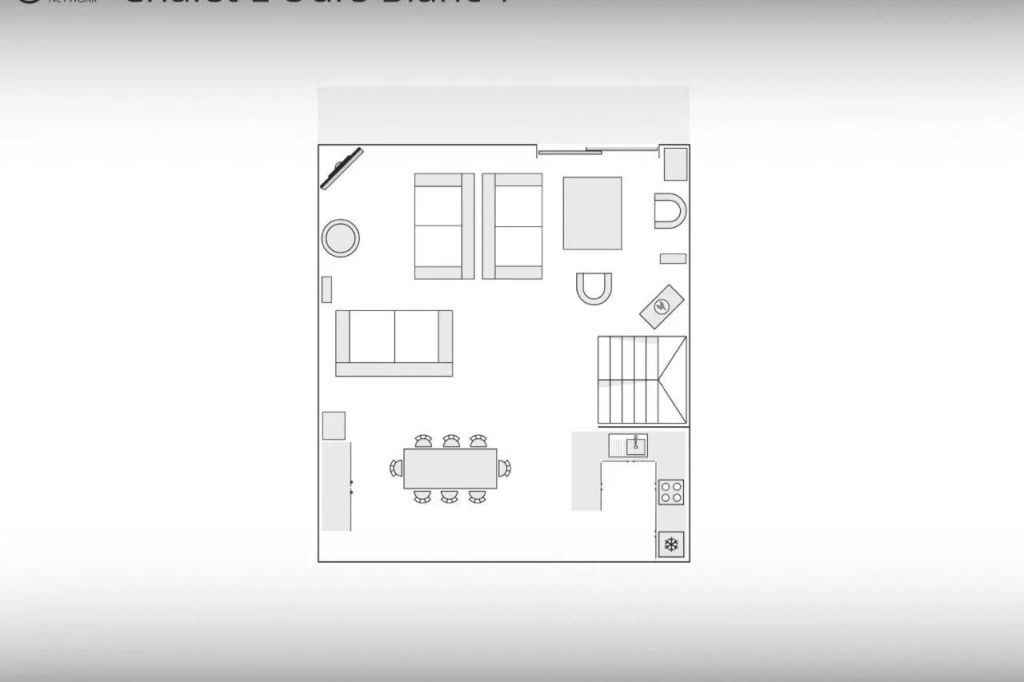 Chalet LOurs Blanc - OVO Network