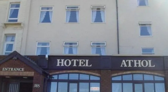 Hotel Athol Blackpool