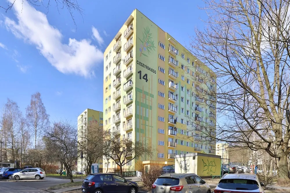 Cieszynskiego 14 Studio by Renters
