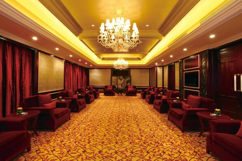 Grand Central Hotel Shanghai - Nanjing Road
