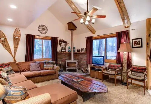 2n Big Pine Lodge