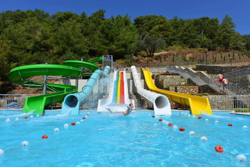 Orka Sunlife Resort Hotel and Aquapark