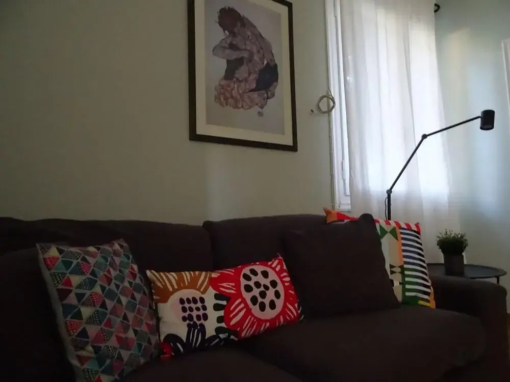 Ivy apartment at Lycabettus hill