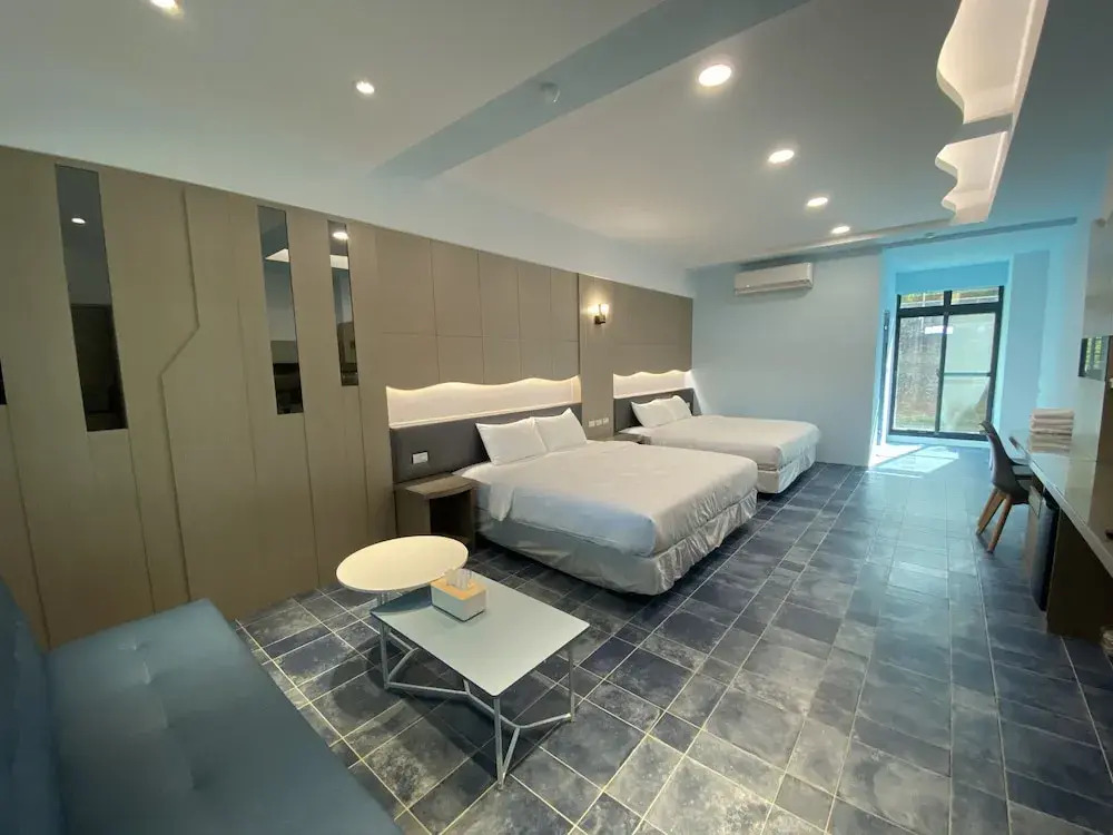 Hotian Sky Villa