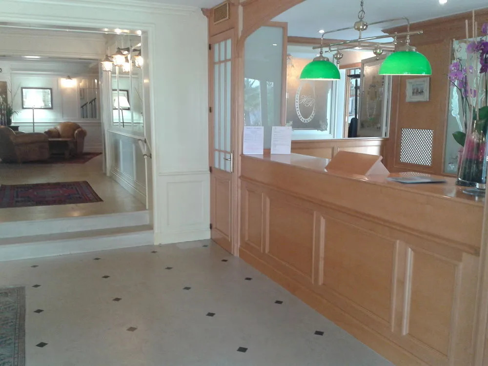 HR Hôtel-Restaurant & Spa Marin