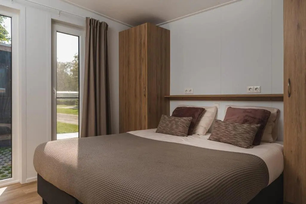River lodge 4 persons - New in 2020