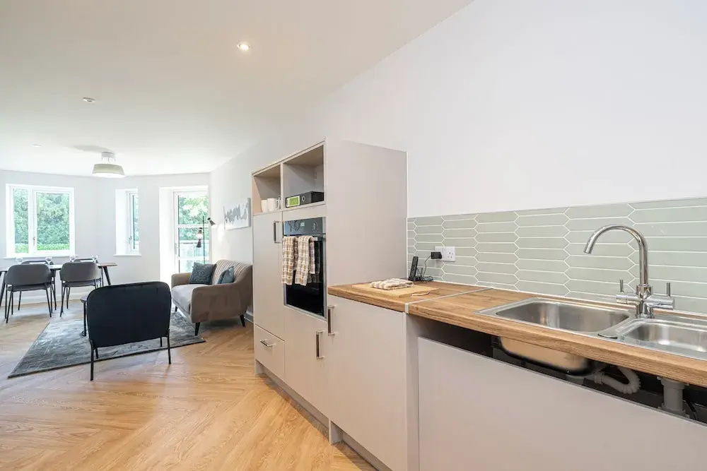 Birchgrove Christchurch 65s Apts
