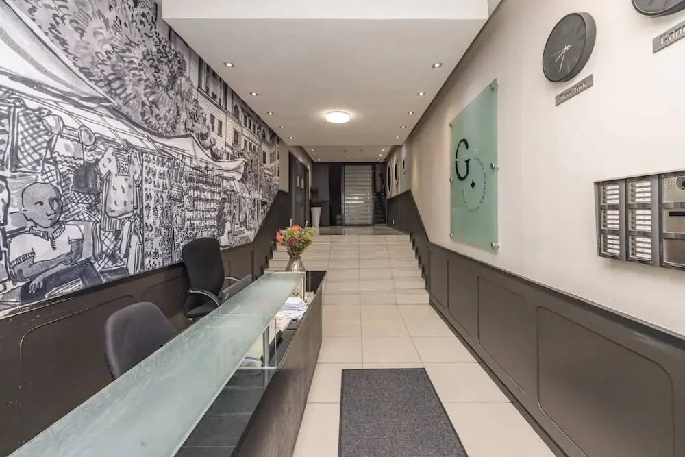 Homey Apartment at the Greenmarket Square