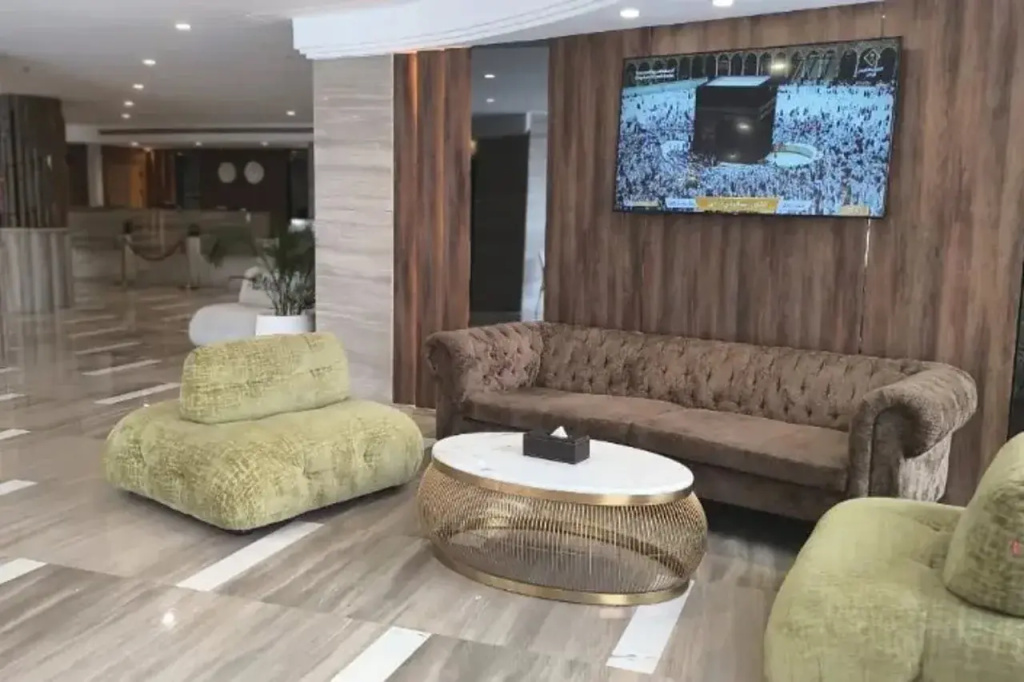 Nasamat Makkah Hotel