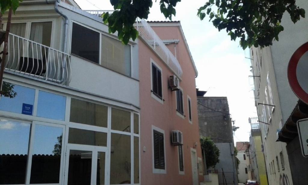 Apartment Drago - apartments in the center: A3 Biograd, Riviera Biograd