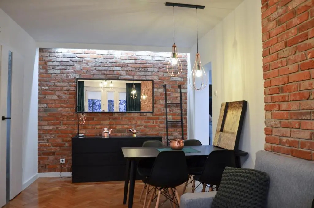 Apartament z Dwoma Sypialniami