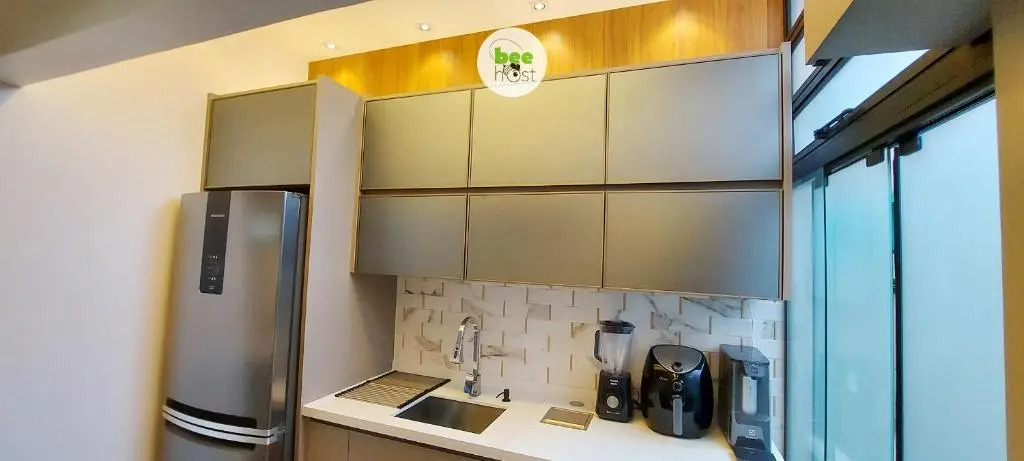 COPFL0105 - Duplex moderno em frente ao Pipa em Praia do Flamengo por Beehost