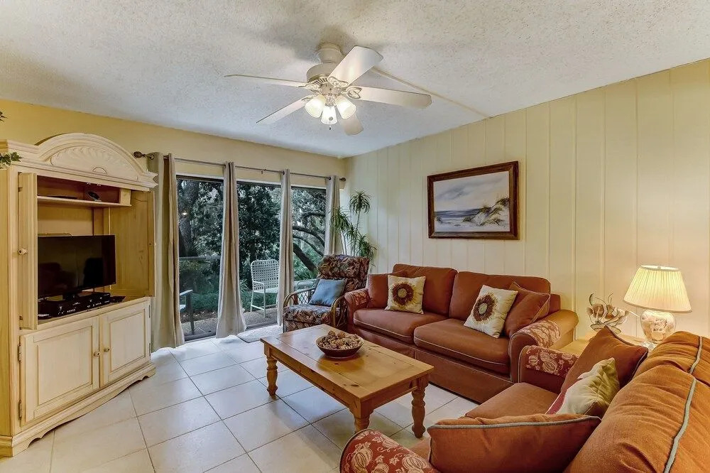 Dog Friendly Beach Wood Condo, Minutes Away from Atlantic Ocean by RedAwning