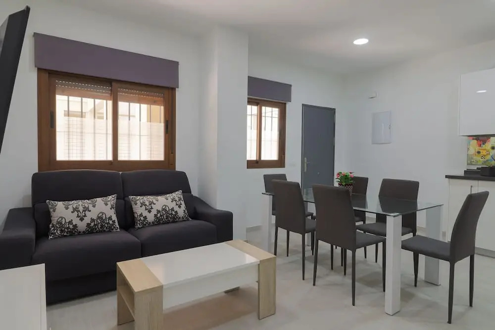 New 2 Bedrooms Apartment Plaza de la Merced