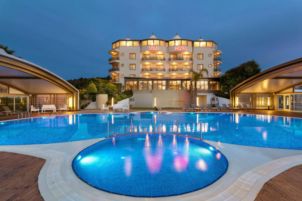 Sisus Marina Hotel