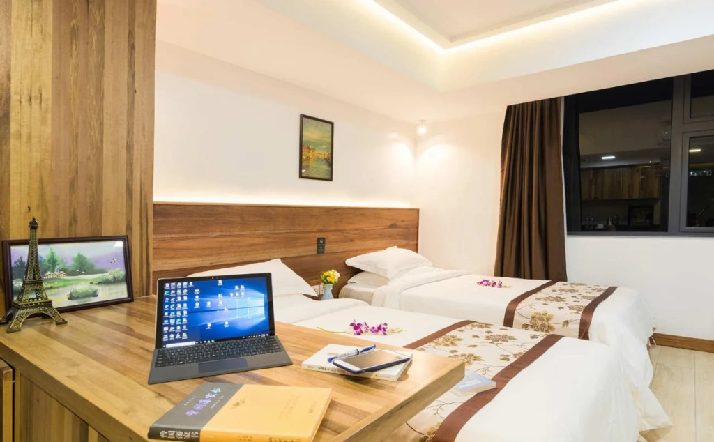 City Comfort Hotel Olympic
