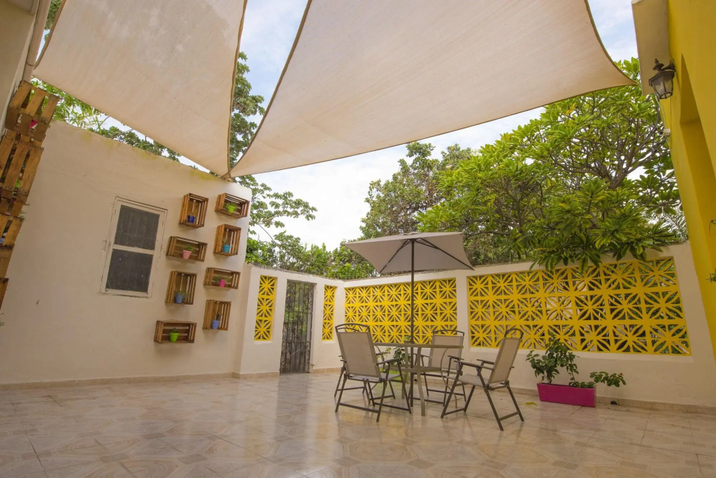 Hostal Rosa Mexicano - Hostel