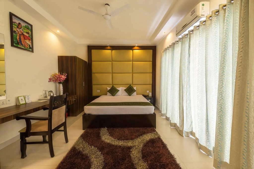 Hotel Golden Tranquility