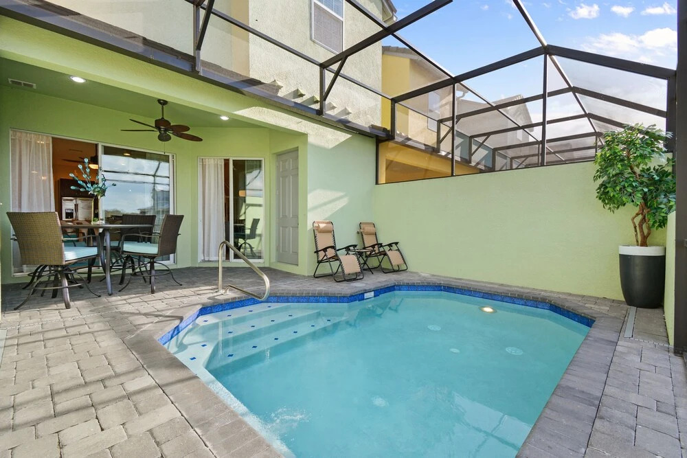 321 Festival Resort 43590/44286