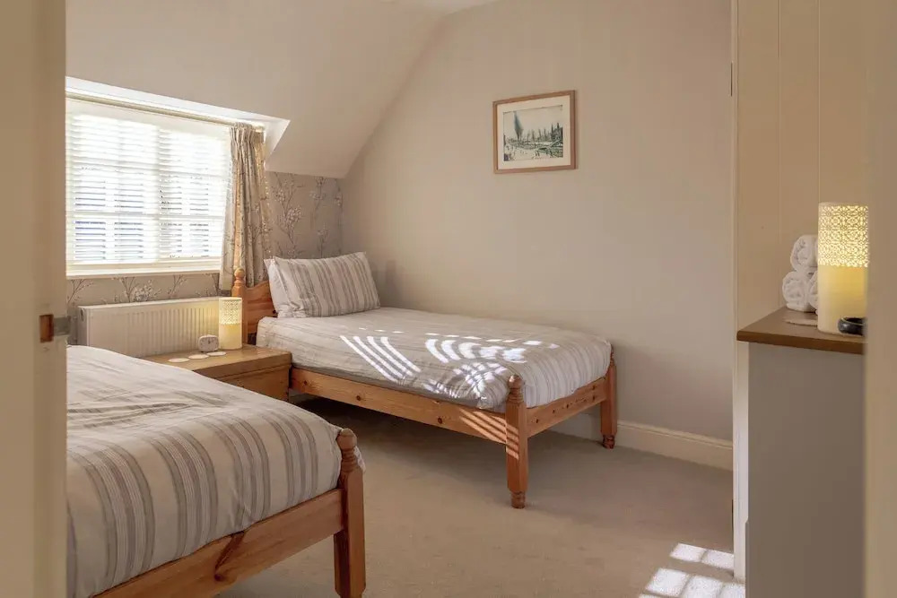 Jasmine Cottage-2BD in Heart of Bourton