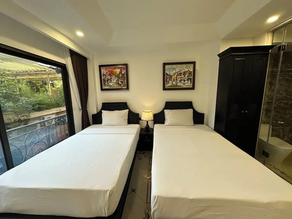 Bay Luxury Boutique Hotel & Spa - No1 Ngo Huyen