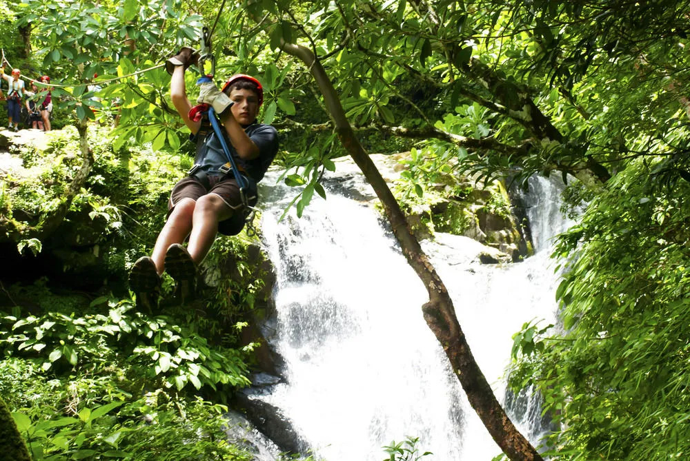 Adventure Park & Hotel Vista Golfo