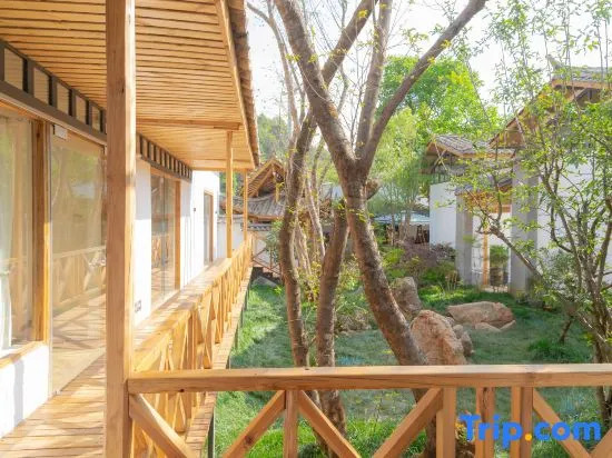 Yunyan Courtyard · New Chinese-Boutique Hotel (Changshui International Airport Branch)