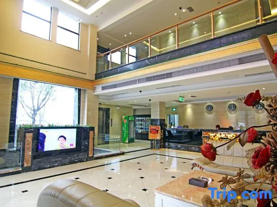 Very Huating Hotel
