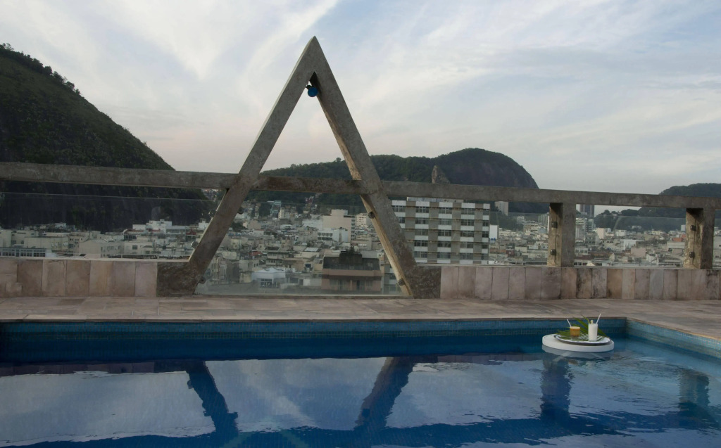 Augustos Copacabana Hotel