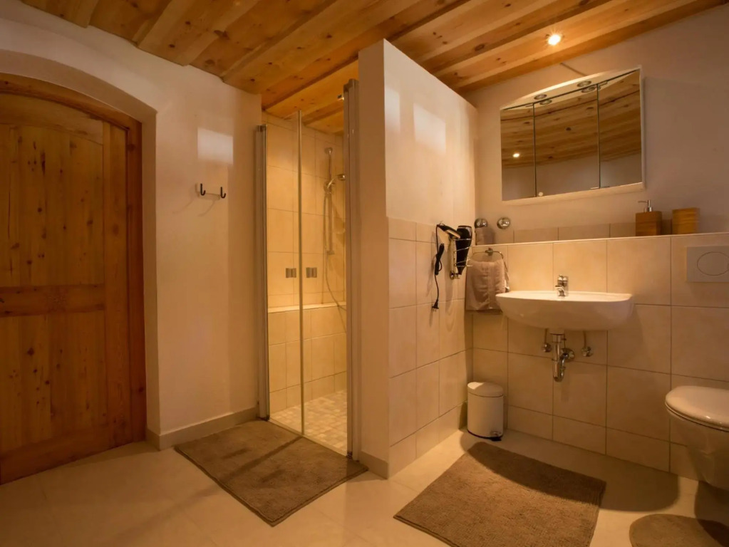 Ferienhaus am Streicher - Chiemgau Karte