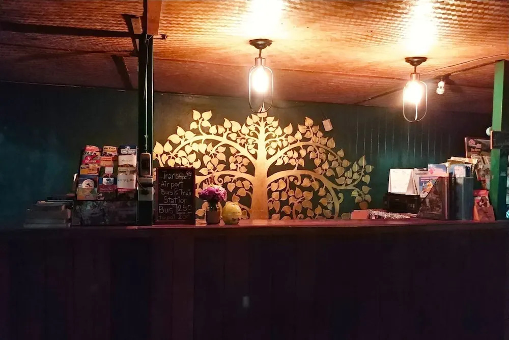Jungala House