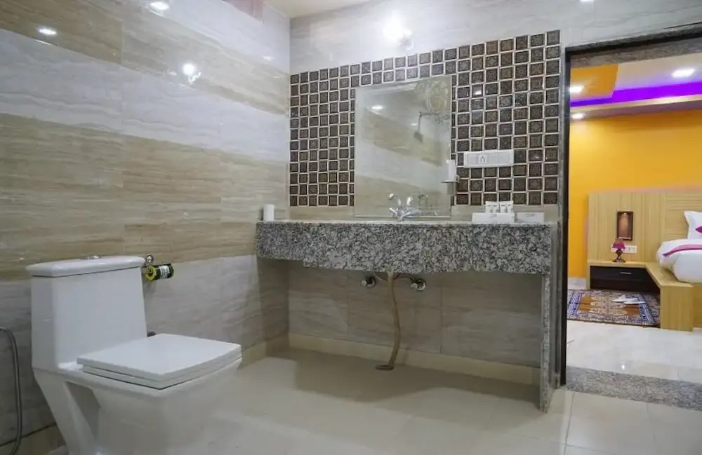 Vacation Village Luxury Tent - A Unit Of Braham Vatika Resort