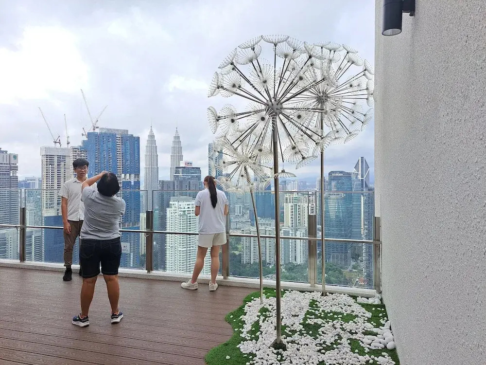 A G I L E !Signature Suites KL
