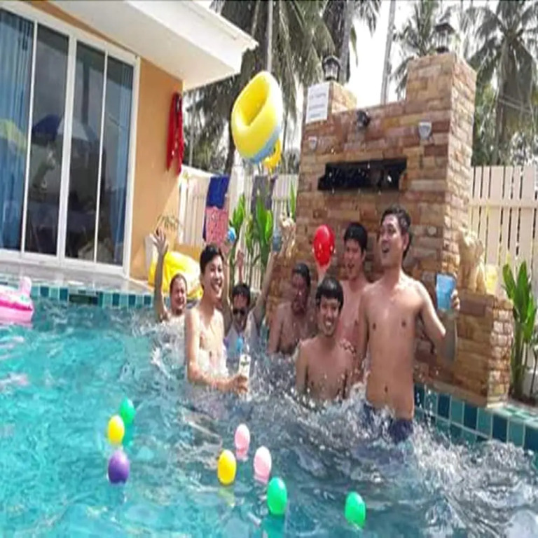 Milin Hua Hin Pool Villa