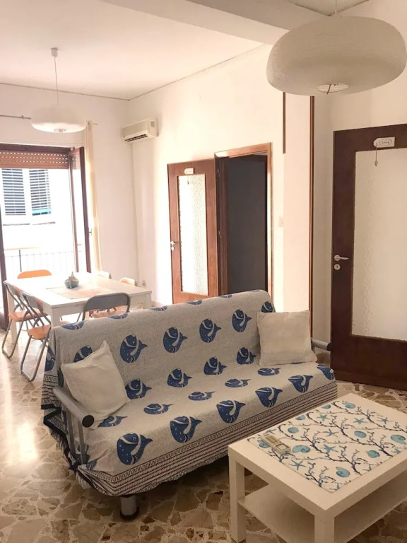 Apartment with 2 Bedrooms in Ustica, with Wifi - 2 Km From the Beach