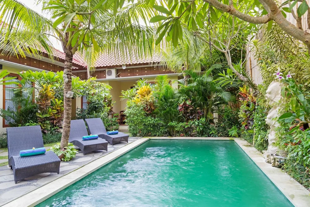 ZEN Rooms Ubud Jembawan 2
