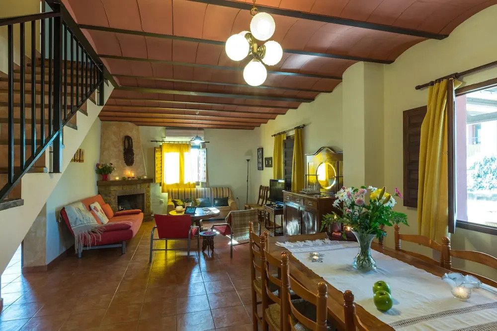 Casas Rurales Las Señoritas