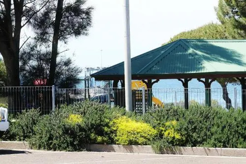 Pier number 10