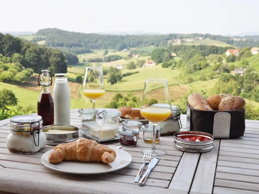 Weingarten-Resort Unterlamm Loipersdorf