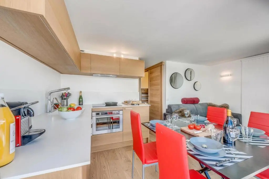 Résidence Palafour - Studio pour 4 Personnes 193629