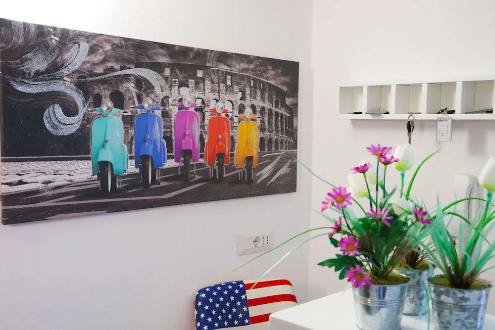 Afrodite Accommodation Tropea