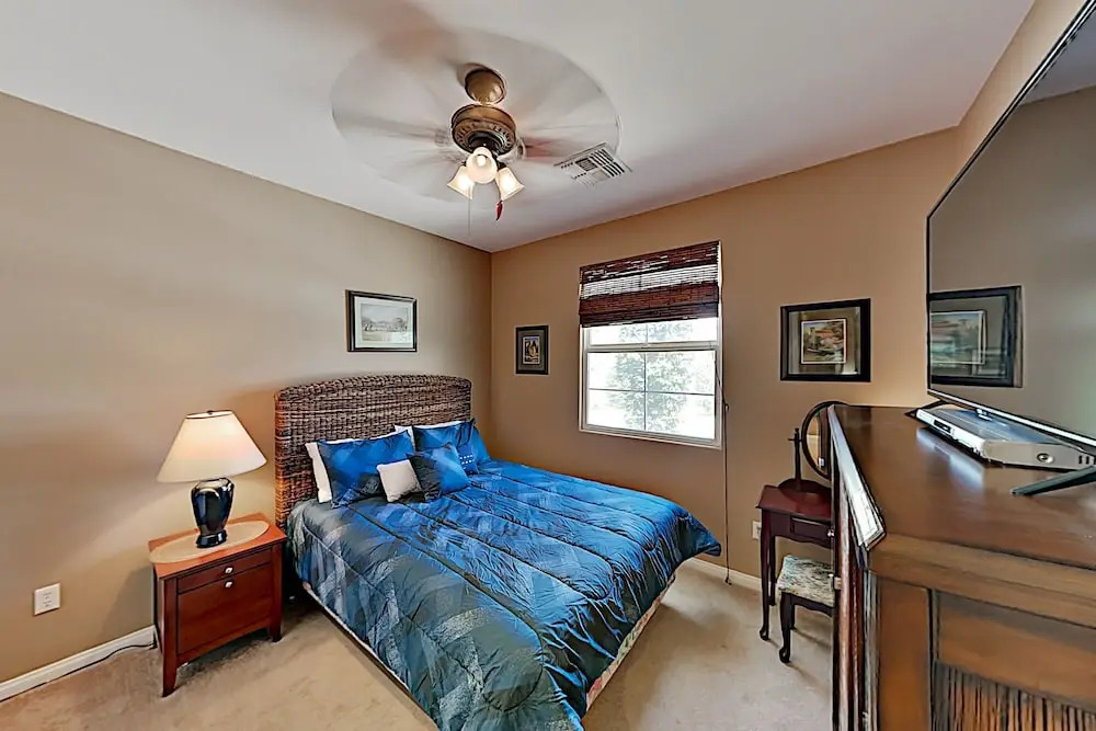 Stylish Desert Getaway w/ Pools, Hot Tubs & Tennis home