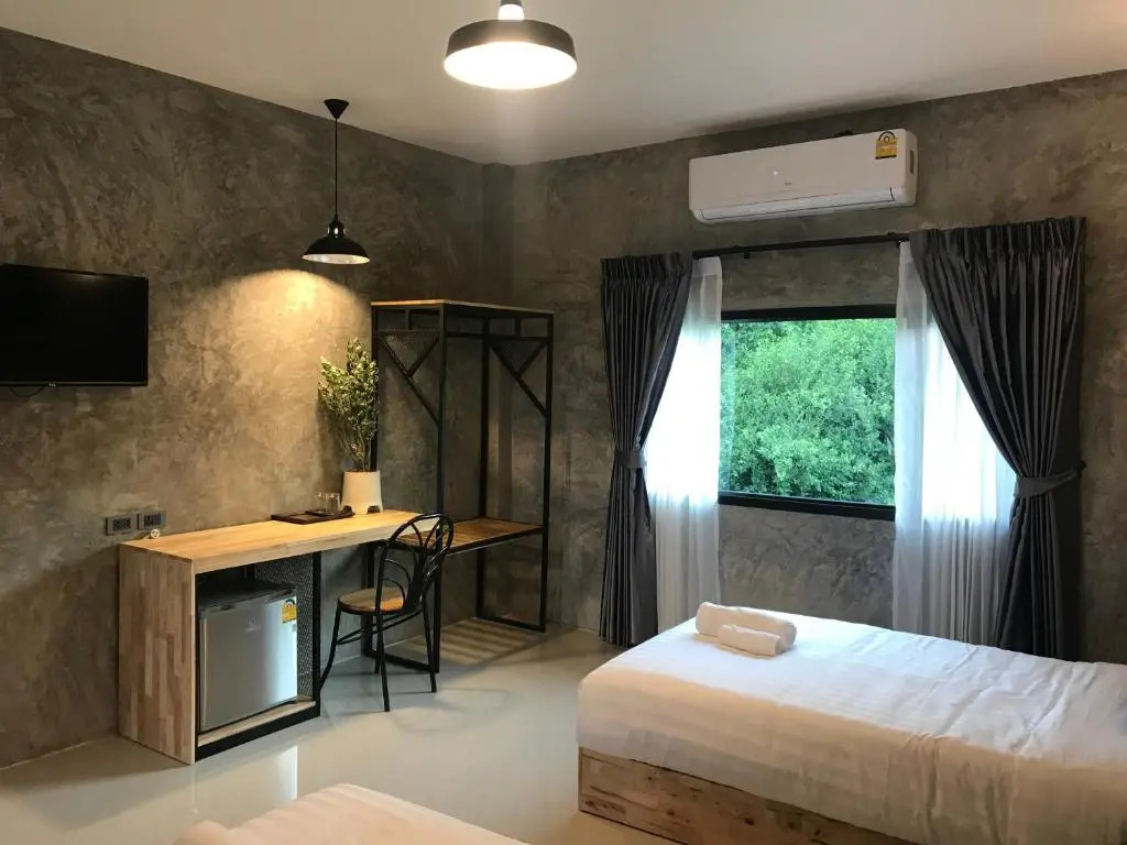 A Day Inn Lamphun
