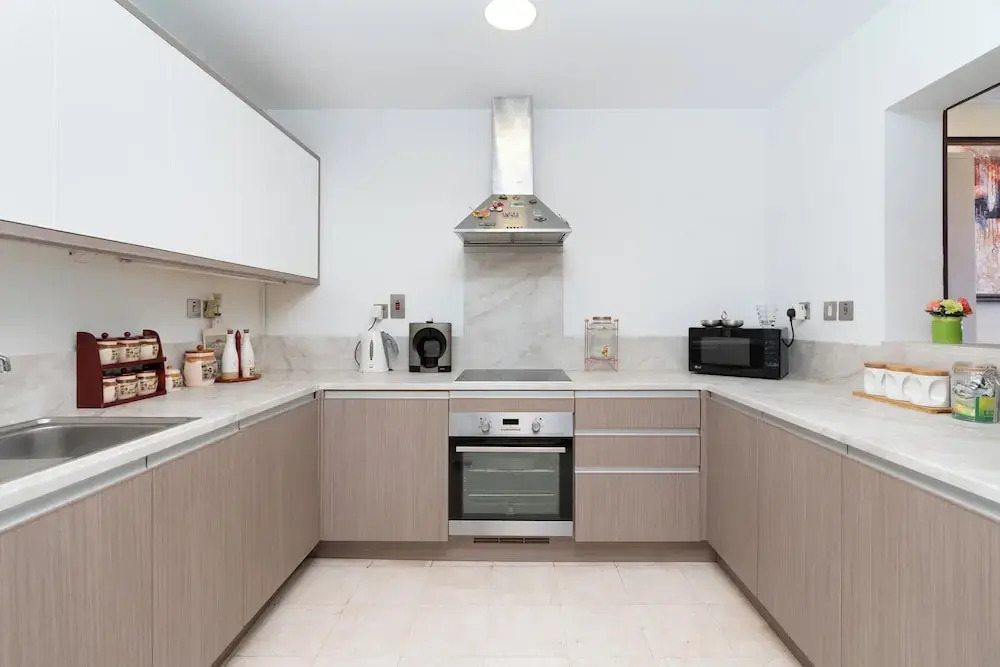 Samaya Holiday Homes-The Palm 1B Suite