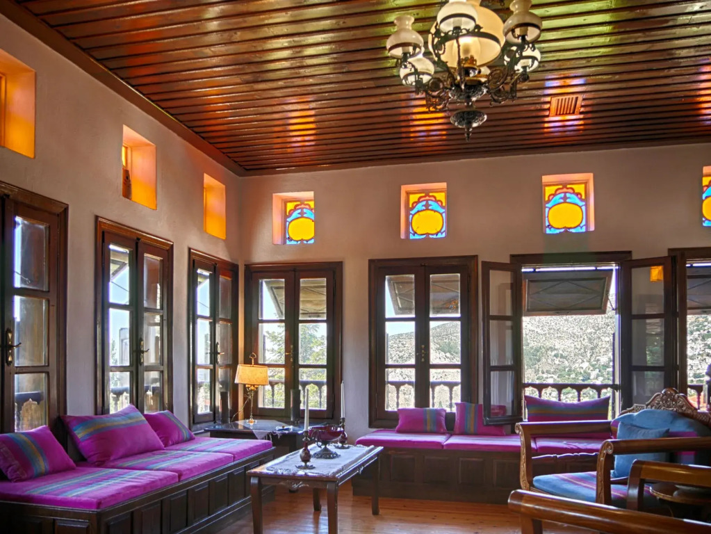 Pelion Mansion Hatziargiri