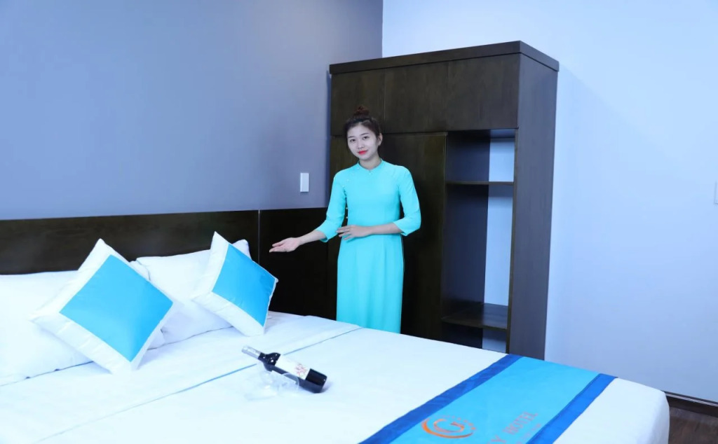 Galaxy Hotel Thai Nguyen