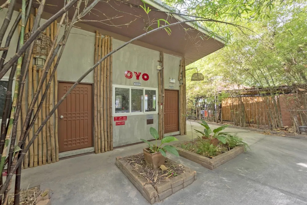 Black Bamboo Resort by  OYO Rooms