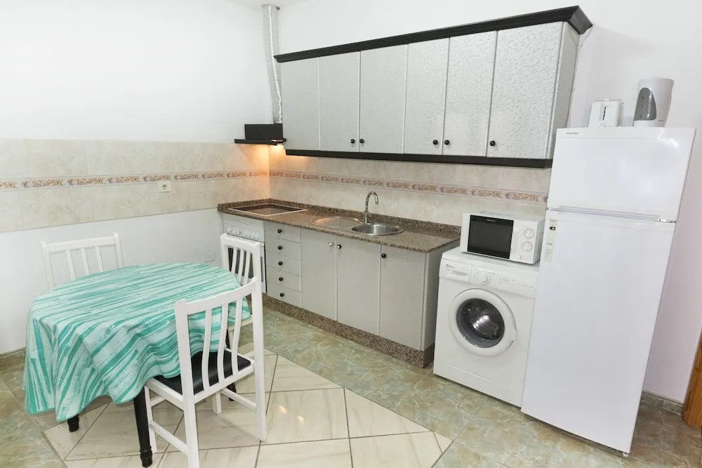 Apartamentos Faycan Vecindario