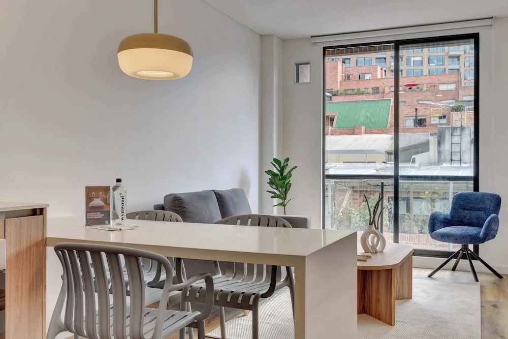 w Amazing 2BR w Balcony in Chapinero Alto