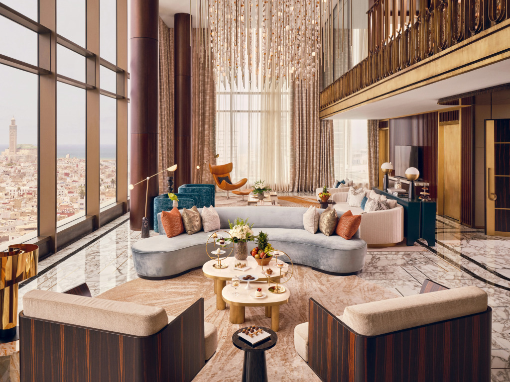 Royal Mansour Casablanca